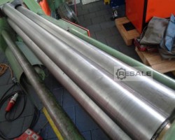 Maschine: FASTI 106-15-3 Rundbiegemaschinen