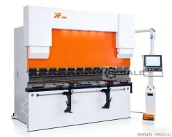 Maschine: KAFE CNC MACHINERY KEP4012  6Axis Biegemaschinen