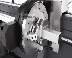 Maschine: KAFE CNC MACHINERY KLP6500 Laserschneidemaschinen