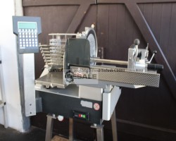 Maschine: BIZERBA A404 Aufschnittschneidemaschinen