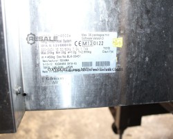 Maschine: DIGI AW-4600e Einschlagmaschinen