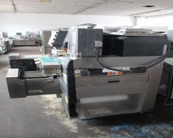 Maschine: DIGI AW-4600e Einschlagmaschinen