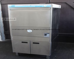 Maschine: MEIKO FV 60.2 Spülmaschinen