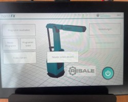 Maschine: FRUITCORE HORST 1400 Roboter