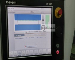 Maschine: HEZINGER B 175-4100 Abkantpressen