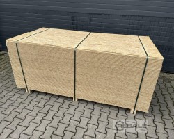 Maschine:  OSB 2.440 x 590 mm I 216 m² Verlegeplatten Holzboden