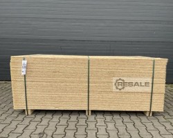 Maschine:  OSB 2.440 x 590 mm I 144 m² Verlegeplatten Holzboden