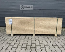 Maschine:  OSB 2.500 x 625 mm I 50 m² Verlegeplatten Holzboden