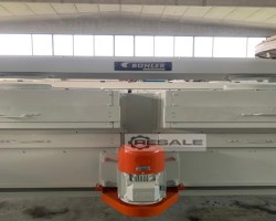 Maschine: BUHLER MTMA 15.150 D A Separator