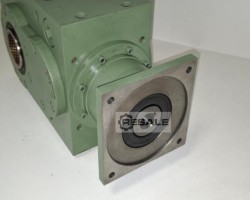 Maschine: GRäSSNER KS35FH 17,5:1  13R Sa.S29, Kegelstirnradgetriebe,