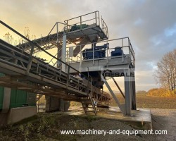 Maschine: BHS SONTHOFEN RPM 1513 Prallmühlen