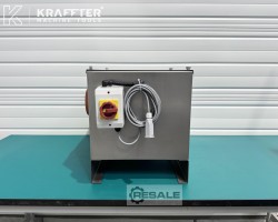 Maschine: MAKRA  Industrieabgasabsauganlagen