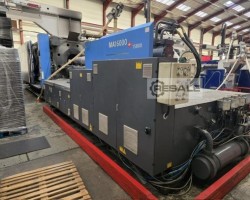 Maschine: HAITIAN MA1600/15800 Spritzgiessmaschinen