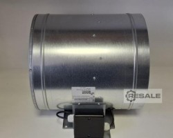 Maschine: MAICO EDR 36-0080.0658, Diagonal Rohr Ventilator, 230V, D350mm, 5000m³/h,