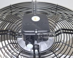 Maschine: ZIEHL ABEGG FL050-VDK.4I.V5S, Axiallüfter,