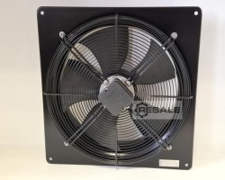 Maschine: EBM-PAPST W4D450-DO14-02, 0,5KW, 400V, Axiallüfter,