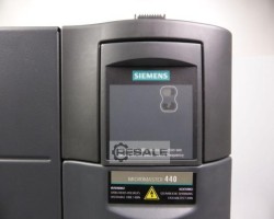 Maschine: SIEMENS 6SE6440-2UE35-5FA1 Frequenzumrichter