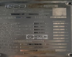 Maschine: PSS SVIDNIK 4000 dm3 tankferrmentors Biertanks