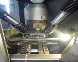 Maschine: INDEX V 100 Vertikaldrehmaschinen