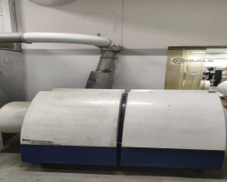 Maschine: SOMA Pluto II Slitter Rewinder