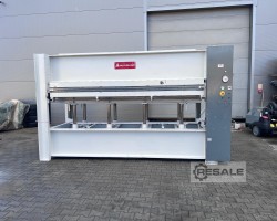 Maschine: SIMIMPIANTI 3500×1300 Furnierpressen