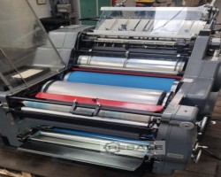 Maschine: HEIDELBERG KORD64 - N.361427 