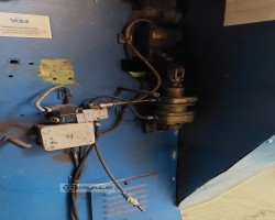 Maschine: MÜLLER EXP 100 Einständer-Exzenterpressen