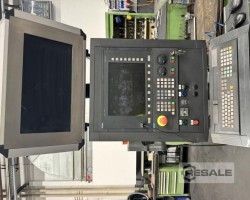 Maschine: ZIMMRRMANN FZ38 CNC Bearbeitungszentren
