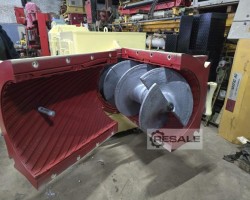 Maschine: RIETER SP 650-600 Extruder