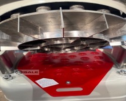 Maschine: FORTUNA fully automatic Brötchenpressen