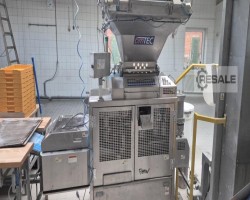 Maschine: MASZ GLIWICE WSB 160 Diosna Hebekipper