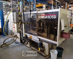 Maschine: NEGRI BOSSI V 700H-200 Spritzgiessmaschinen