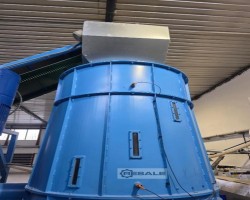 Maschine: PLASTMASHINES PROVITE 2000/120 Regranulationslinie