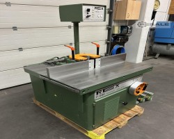 Maschine: REX F-59S Schwenkfräsen