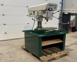 Maschine: CINCINNATI PE 32 Bohrer