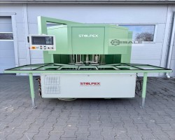 Maschine: URBAN SV 530 Fensterfertigungsmaschinen für  Kunststofffenster