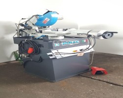 Maschine: MACC 350 S Kappsägen