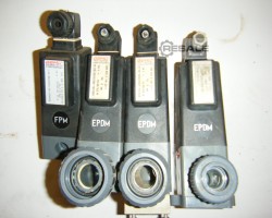 Maschine: GEMÜ  Magnetventile