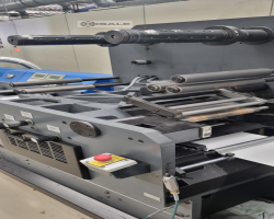 Maschine: GALLUS T250 Etikettendruckmaschine