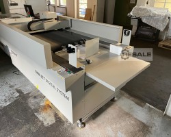 Maschine: SINAJET DT0906-MT Schneideplotter