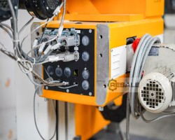 Maschine: COLLIN E30M Extruder
