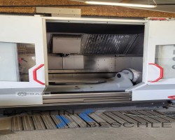 Maschine: HERMLE 650 U Vertikale Bearbeitungszentren
