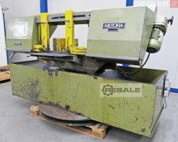 Maschine: METORA MBS 400 Bandsägen