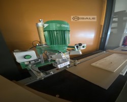 Maschine: GRASS Tecmator RP Beschlagbohrmaschinen