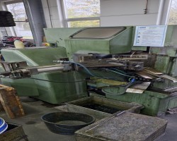 Maschine: CHAPPUIS PAU 2X200 Stanzautomaten