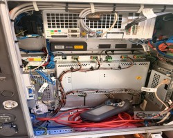 Maschine: ABB IRB 2400 Schweissroboter