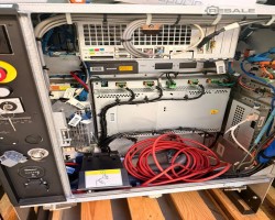 Maschine: ABB IRB 2600 Schweissroboter