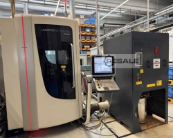 Maschine: DMG DECKEL MAHO MORI SEIKO LaserTec Finecutting 50 Lasermaschinen