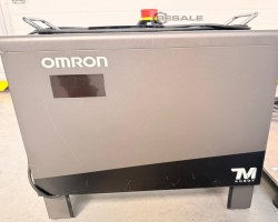 Maschine: OMRON TM5-900 Kollaborativer Roboter