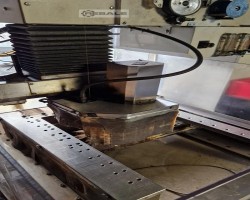 Maschine: MATRA FANUC TAPE CUT W2 Drahterodiermaschinen